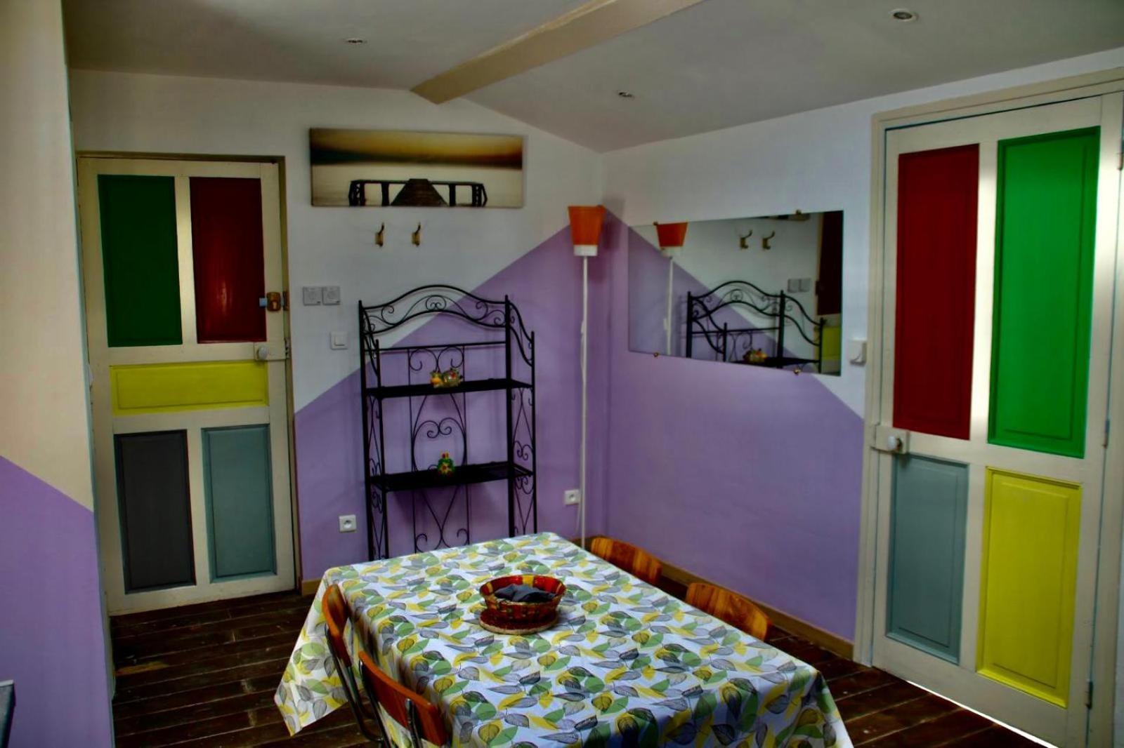 Moulin Gaillard Hotel Bédarieux Quarto foto