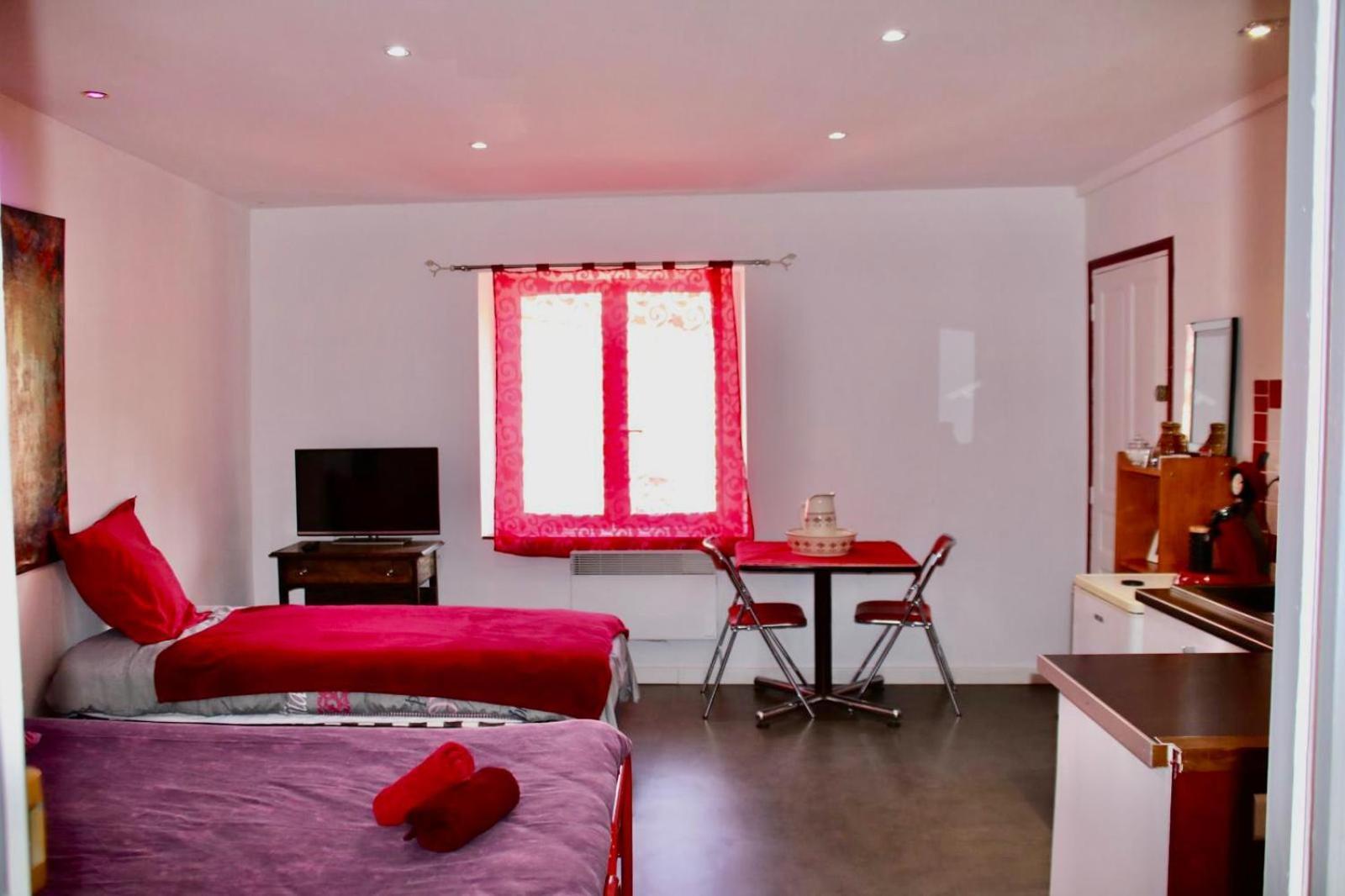 Moulin Gaillard Hotel Bédarieux Quarto foto